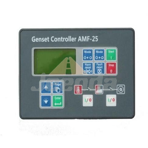 Controller InteliLite NT MRS 10 Aftermarket MRS10 Control Panel for ComAp Gen-set