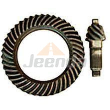 Free Shipping Crown Wheel Gears 1-41210464-0 1412104640 7X43 for Isuzu SI003