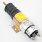 Dual Coil Pull Stop Solenoid D610-A1V24 for Trombetta 24 Volt 