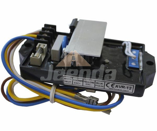 Automatic Voltage Regulator AVR AVR-12 for Datakom