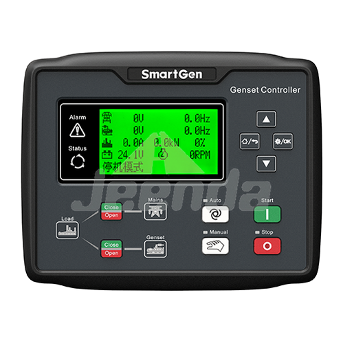 SmartGen HGM6120NC Automatic Start Generator Controller Genset Controller