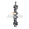 Free Shipping Crankshaft 13400-1032 13400-1035 13411-1583  for Hino EK100 J08C J08E ED100 EF550 EF750 H07D H06C H07C