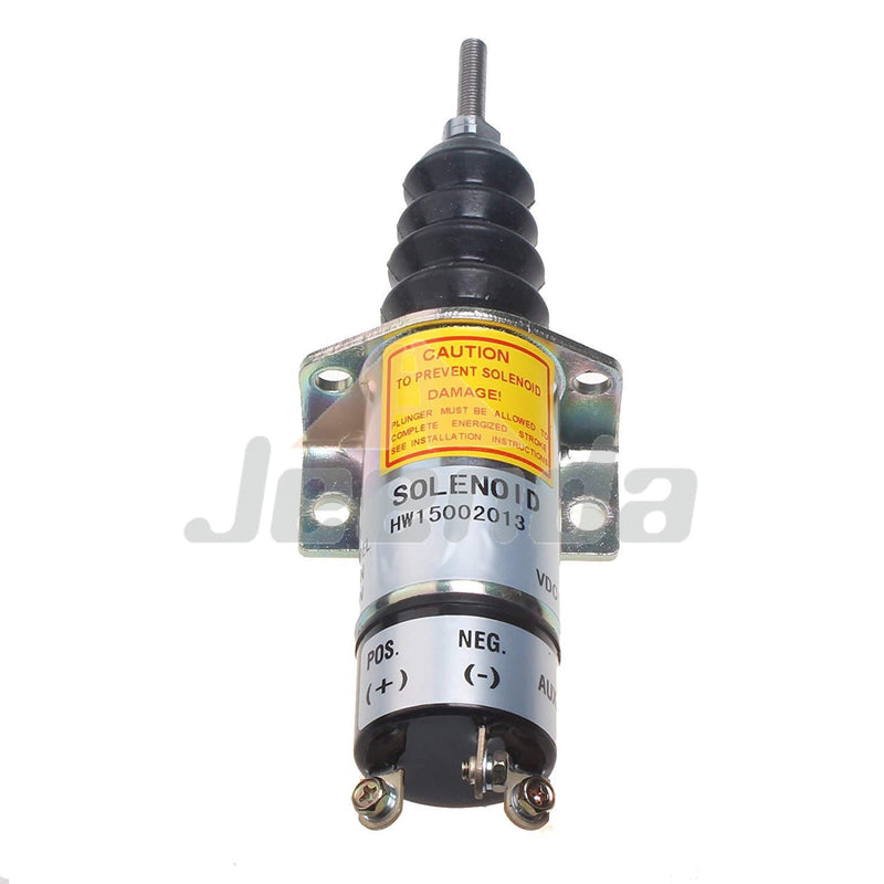 Diesel Stop Solenoid 1500-2138 1502-12C2U1B2S1A