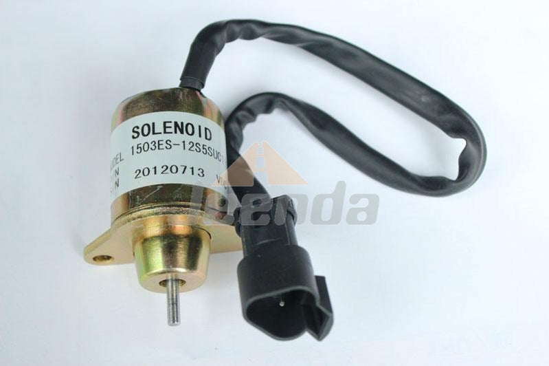 Diesel Stop Solenoid 1503ES-12S5SUC11S SA-4564
