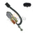 Diesel Stop Solenoid 1700-4049 1757ES-12E8UC3B1S2