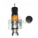 Free Shipping Stop Solenoid 2000-4505 2001-12E2U1B2S1A 3 Terminals for Woodward 12V