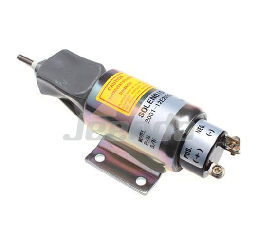 Diesel Stop Solenoid 2000-4505 	2001-12E2U1B1S1A