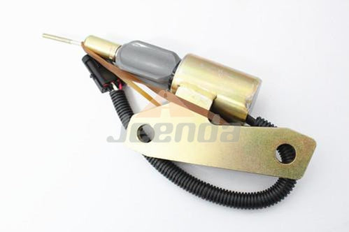 JEENDA Diesel Stop Solenoid 3967020 SA-5031-24 for cummins 5.9B C Hyun