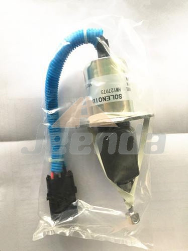 Diesel Stop Solenoid SA-3974 1751ES-12A6UC3B1S5