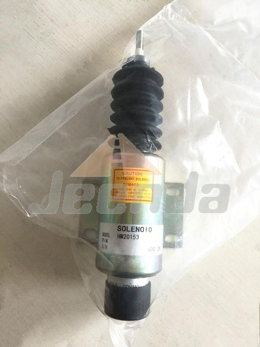 Diesel Stop Solenoid SA-4130 2370ES-24E2U1B2S1
