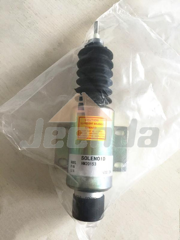 Diesel Stop Solenoid SA-4130 2370ES-24E2U1B2S1