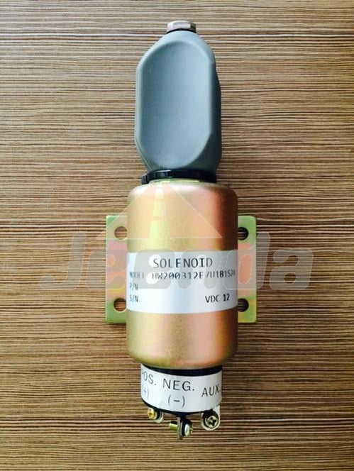 Diesel Stop Solenoid SA-4275 2003-12E7U1B1S2A