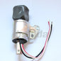 Diesel Stop Solenoid SA-4899-24 1756ES-24SULB1S5 W/SPEC BR