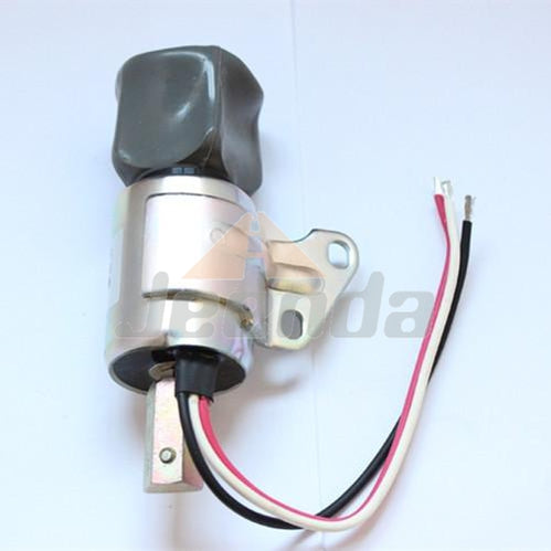 Diesel Stop Solenoid SA-4899-24 1756ES-24SULB1S5 W/SPEC BR