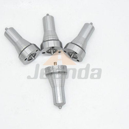 4 PCS Injector Nozzles DLLA150P234 129102-53000 150P234 for Yanmar Skid Steer Loaders: 570, 575, 675, 675B,670, 770, 870, 970, 1070,25
