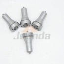 4 PCS Injector Nozzles DLLA150P234 129102-53000 150P234 for Yanmar Skid Steer Loaders: 570, 575, 675, 675B,670, 770, 870, 970, 1070,25