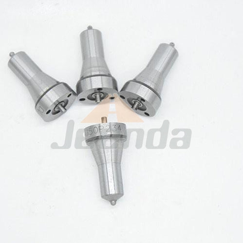 4 PCS Injector Nozzles DLLA150P234 129102-53000 150P234 for Yanmar Skid Steer Loaders: 570, 575, 675, 675B,670, 770, 870, 970, 1070,25