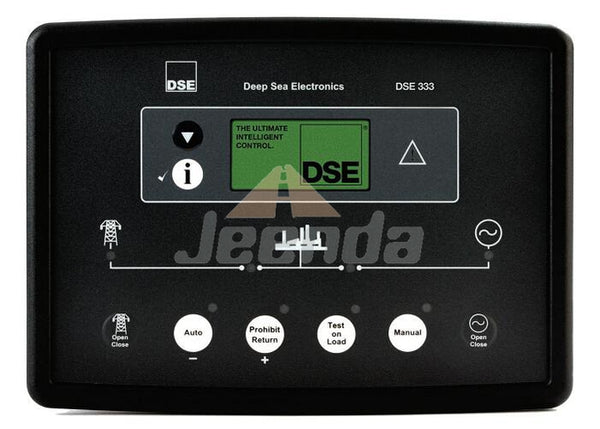 Deep Sea DSE333 Auto Transfer Switch Control Module