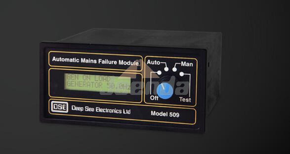 DSE509 Auto Mains Failure control module