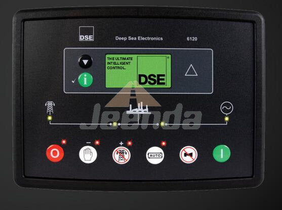 Deep Sea DSE6120 Auto Mains (Utility) Failure Control Module