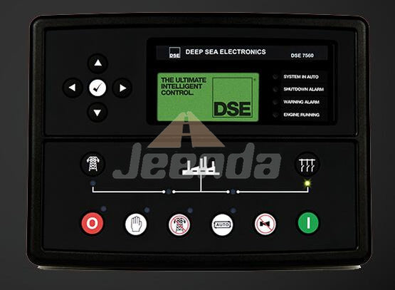 Deep Sea DSE7510 Auto Start Load Share Control Module