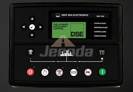 Deep Sea DSE7560 Auto Transfer Switch Mains (Utility) Control Module