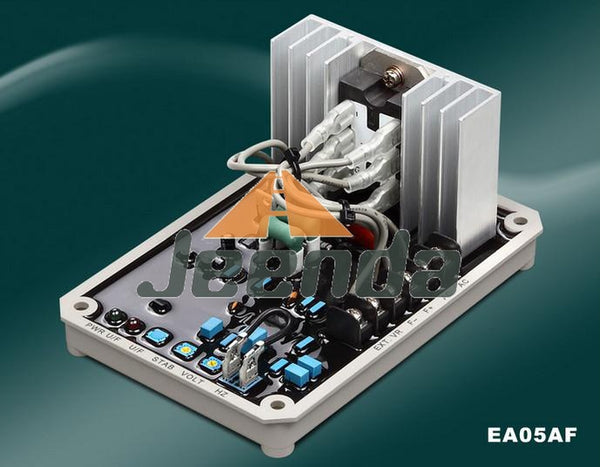 Automatic Voltage Regulator AVR EA05AF Aftermarket for Kutai