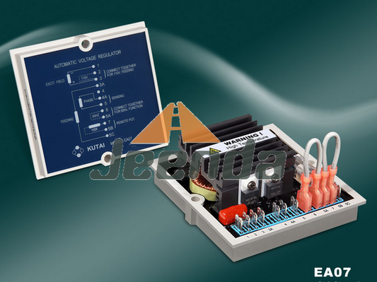 Automatic Voltage Regulator AVR EA07 for Kutai