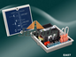 Automatic Voltage Regulator AVR EA07 for Kutai