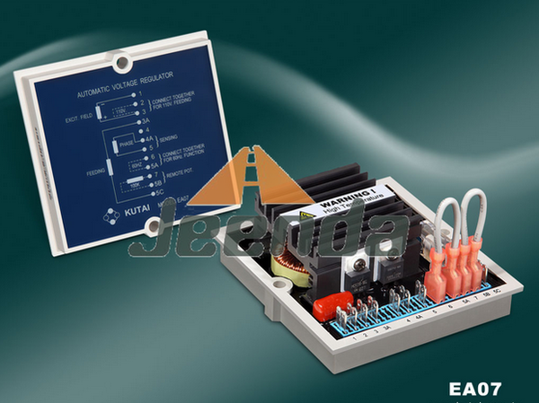 Automatic Voltage Regulator AVR EA07 for Kutai