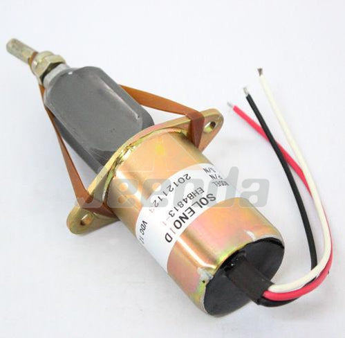 Stop Solenoid Valve EHB4813-1 SA-5132-12 2003ES-12S7ULB5 for Woodward