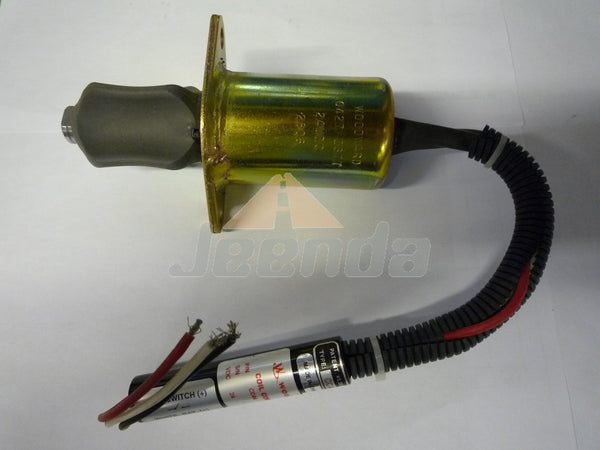 Stop Solenoid 0427 2677 04272677 for Deutz Engine 