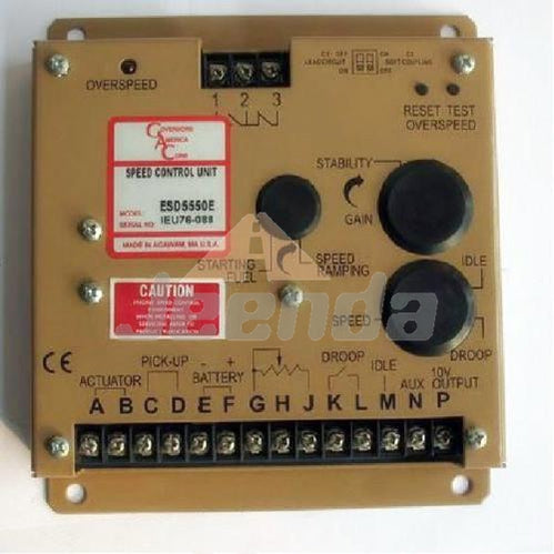 GAC Speed Governor Speed Controller ESD5550E – JEENDA