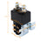 JEENDA UNIVERSAL DC Contactor Solenoid 48Volt 200Amp Continuous 1000 Amp Peak compatible with EZGO Club CAR Yamaha Albright GOLF Carts-SW180