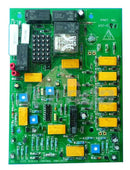 FG Wilson Printed Circuit Board PCB 650-091 12V