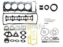 Full Overhaul Gasket Kit for Mitsubishi 4M41 4M41T Pajero KH-V78 V68 Engine