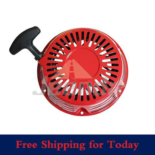 Free Shipping Recoil Pull Starter Start for Honda GX340 GX390 GX610 GX620 Engine