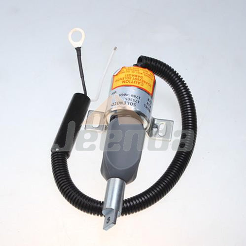 Stop Solenoid Valve for Ingersoll Rand P185WIR XP185WIR XP375WCU