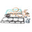 Full Gasket Set 1E013-03312 for Kubota V2203 V2203T Engine