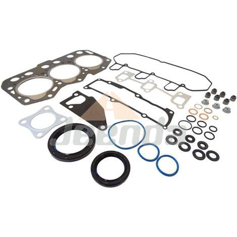 Full Gasket Set for Yanmar 3TNV76 Diesel Engine