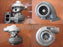 H1C Diesel Turbocharger 3522900 3802290 3520030 3535381 for Cummins 4BT 3.9