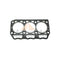 Head Gasket made for Yanmar marine 3GM 3GMF 3GMD 128370-01331 (01332)