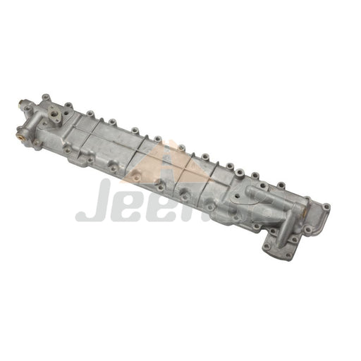 Free Shipping Oil Cooler Cover 9-11281802-1 11928-10261 for Isuzu 6BD1 EX200-1 EX200-2