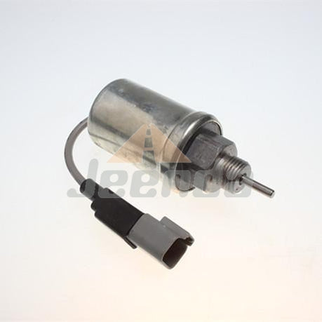 Stop Solenoid 185206451 12V for Perkins 400 Series Engine