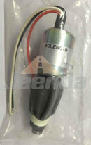 Diesel Stop Solenoid SA-4825 1751ES-12E6ULB5 