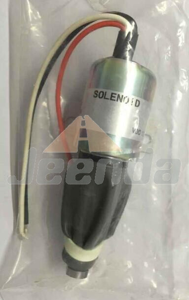 Diesel Stop Solenoid SA-4825 1751ES-12E6ULB5