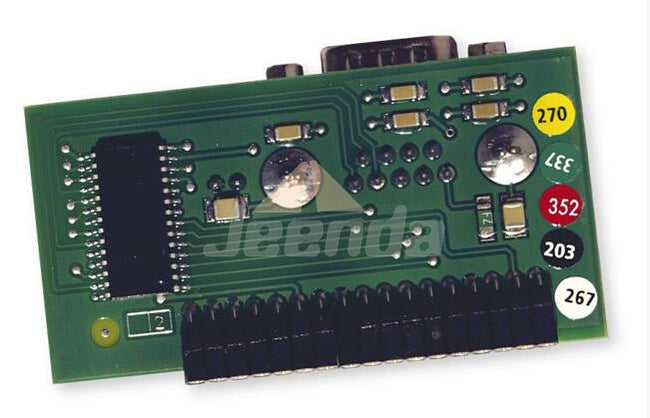 Controller IL-NT-RS232 Original Control Panel for ComAp Gen-set