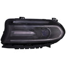 Headlamp 68214397AF LH Left Drive Side for Dodge Charger 2015-2020