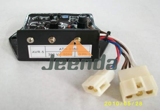 Automatic Voltage Regulator 	AVR ATH-3160 for IMC