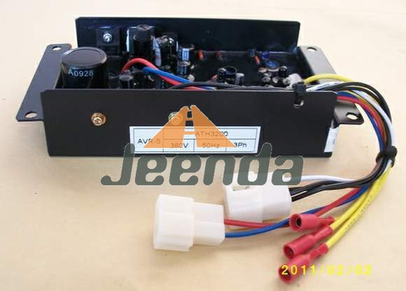 Automatic Voltage Regulator 	AVR ATH-3200 for IMC